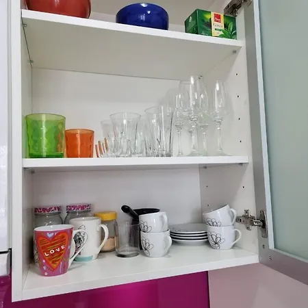 Mango Apartmán *