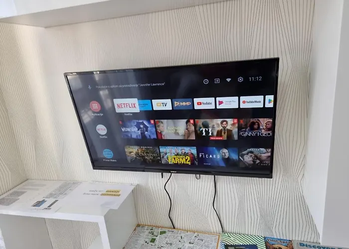 Apartman Mango Split