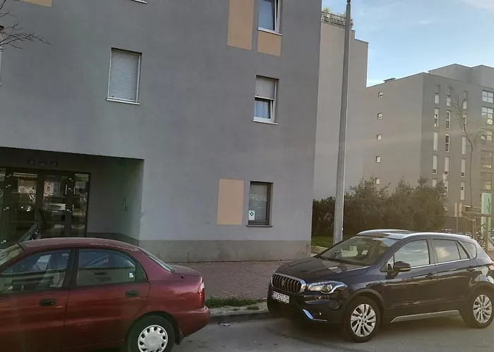 Mango Apartman Split