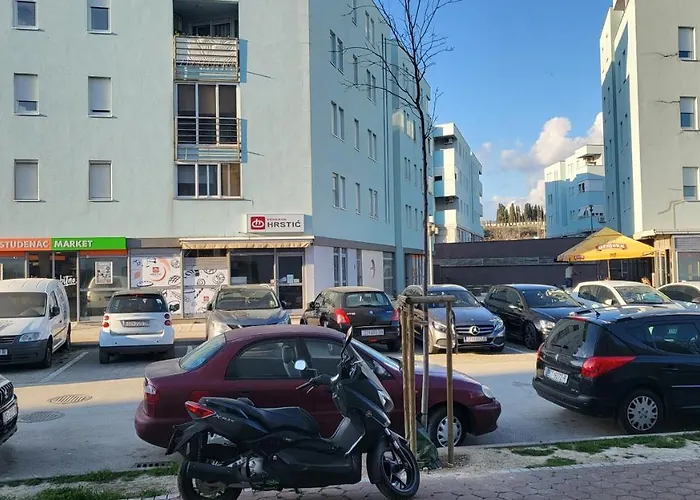 Apartman Mango Split